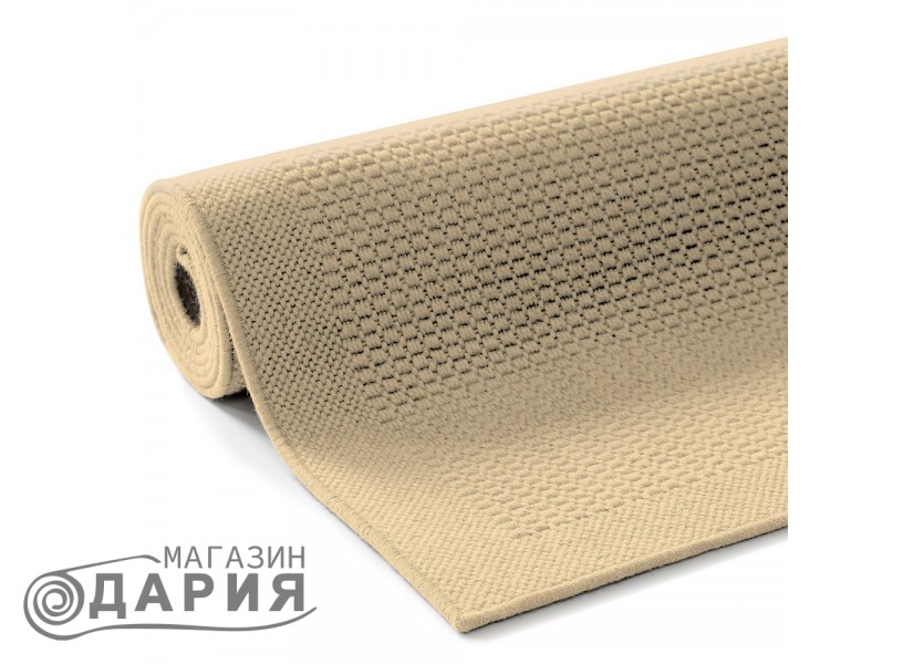 Тъкан вълнен килим Lana 8986-778 beige